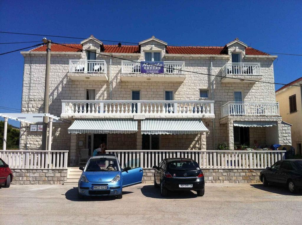 Villa Menalo Hodilje Exterior foto