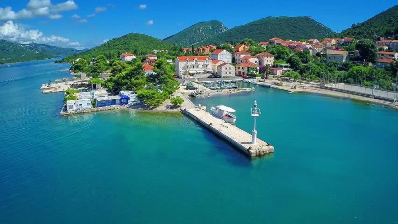 Villa Menalo Hodilje Exterior foto